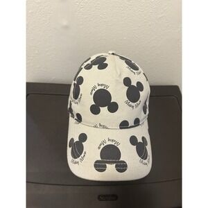 DISNEY Mickey Mouse Adjustable Baseball Cap Hat Unisex‎